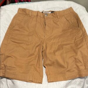 Disney Tan Cargo Shorts